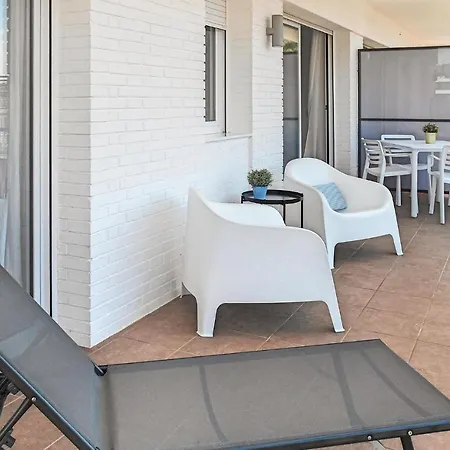 Nice In With 2 Bedrooms&wifi Appartement *