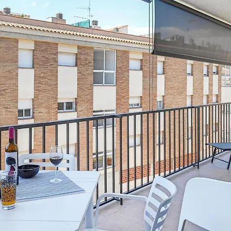 Nice In With 2 Bedrooms&wifi * Tossa de Mar