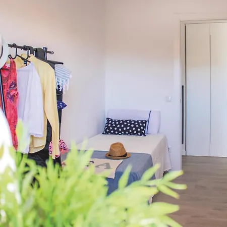 Nice In With 2 Bedrooms&wifi Appartement *