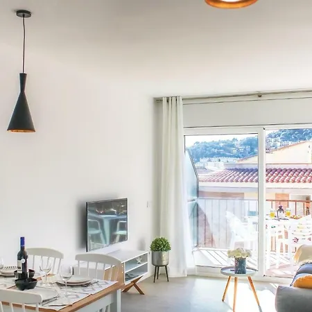 Nice In With 2 Bedrooms&wifi Tossa de Mar